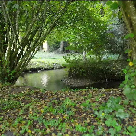 La Vallee De La Hune - Le Poirier Βίλα Challes